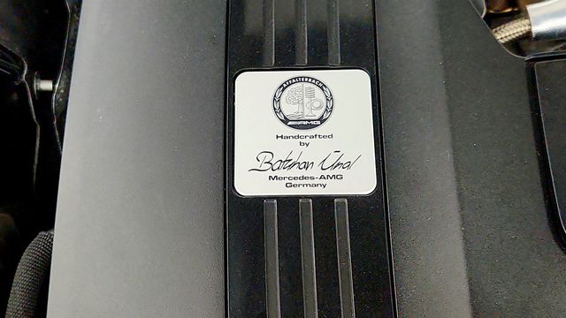 2022 Mercedes-Benz SL AMG SL 55 Roadster, Performance with Driver Assistance Package - 22972638 - 26