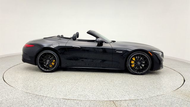 2022 Mercedes-Benz SL AMG SL 55 Roadster, Performance with Driver Assistance Package - 22972638 - 3
