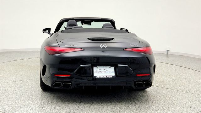 2022 Mercedes-Benz SL AMG SL 55 Roadster, Performance with Driver Assistance Package - 22972638 - 5