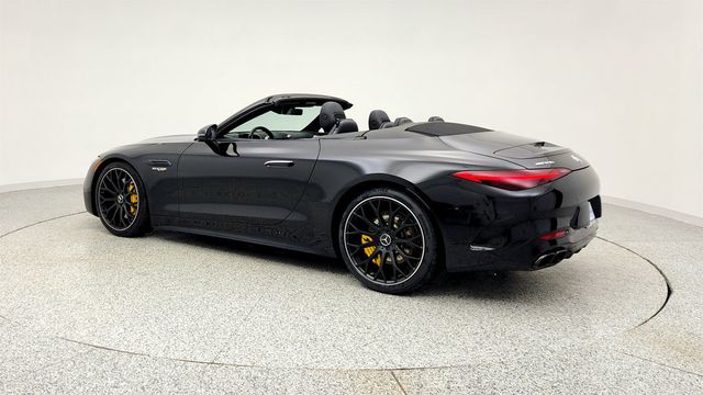 2022 Mercedes-Benz SL AMG SL 55 Roadster, Performance with Driver Assistance Package - 22972638 - 6