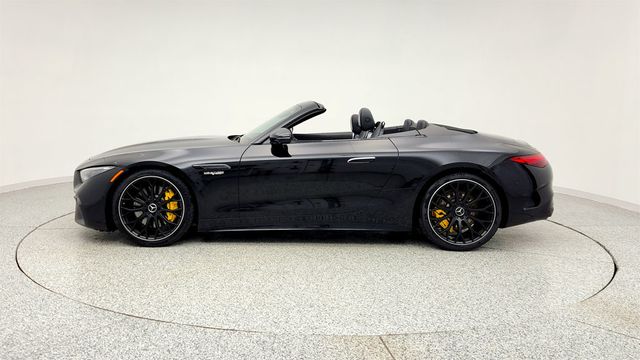 2022 Mercedes-Benz SL AMG SL 55 Roadster, Performance with Driver Assistance Package - 22972638 - 7