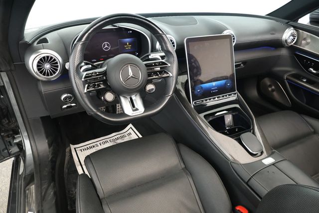 2022 Mercedes-Benz SL AMG SL 55 Roadster, Touring w/ Carbon Fiber Trim & Driver Assist - 22928684 - 9