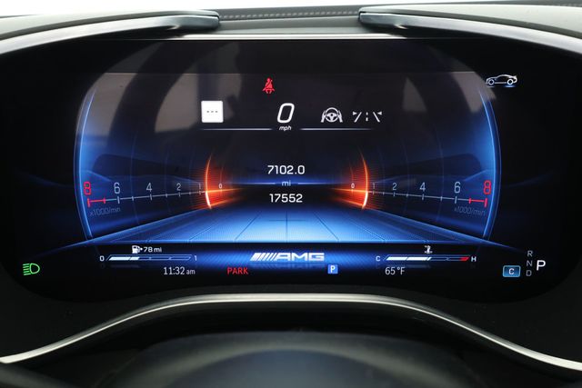 2022 Mercedes-Benz SL AMG SL 55 Roadster, Touring w/ Carbon Fiber Trim & Driver Assist - 22928684 - 11