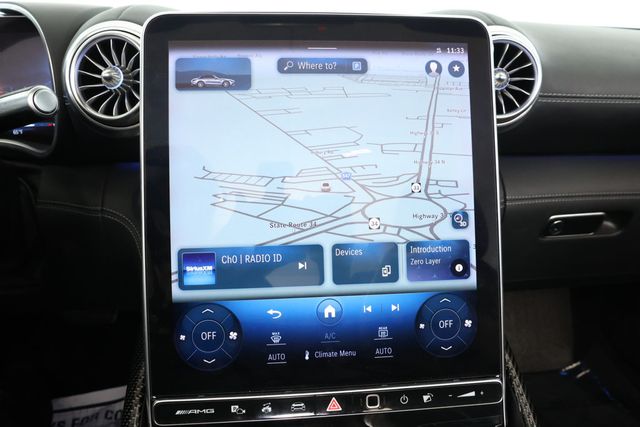 2022 Mercedes-Benz SL AMG SL 55 Roadster, Touring w/ Carbon Fiber Trim & Driver Assist - 22928684 - 14