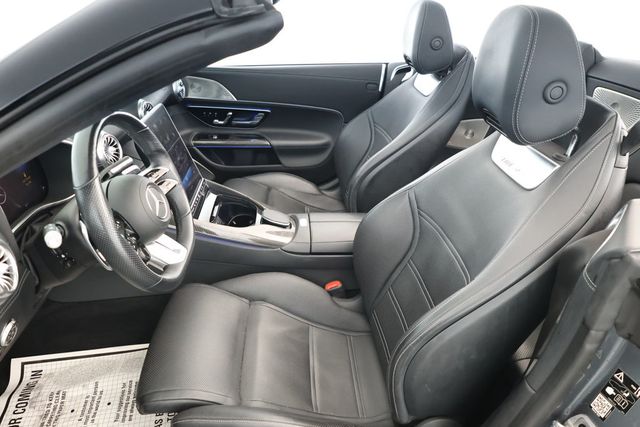 2022 Mercedes-Benz SL AMG SL 55 Roadster, Touring w/ Carbon Fiber Trim & Driver Assist - 22928684 - 18