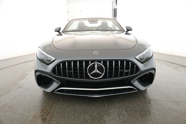 2022 Mercedes-Benz SL AMG SL 55 Roadster, Touring w/ Carbon Fiber Trim & Driver Assist - 22928684 - 1