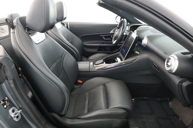 2022 Mercedes-Benz SL AMG SL 55 Roadster, Touring w/ Carbon Fiber Trim & Driver Assist - 22928684 - 22