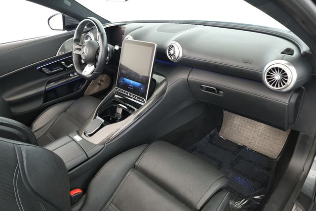 2022 Mercedes-Benz SL AMG SL 55 Roadster, Touring w/ Carbon Fiber Trim & Driver Assist - 22928684 - 23