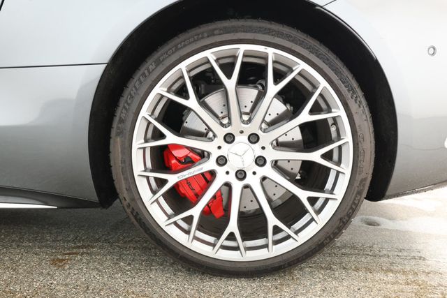 2022 Mercedes-Benz SL AMG SL 55 Roadster, Touring w/ Carbon Fiber Trim & Driver Assist - 22928684 - 6