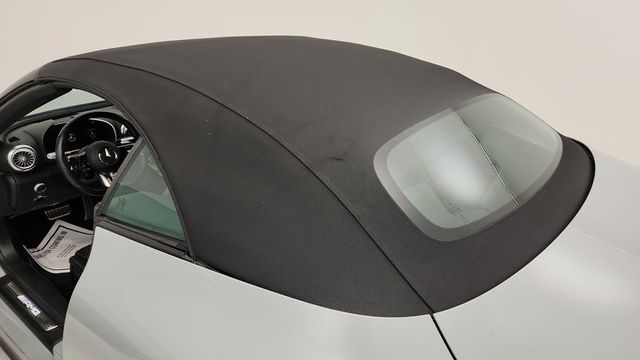 2022 Mercedes-Benz SL AMG SL 55 Roadster, Touring with Driver Assistance Package & HUD - 22947891 - 9