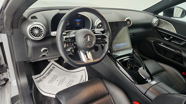 2022 Mercedes-Benz SL AMG SL 55 Roadster, Touring with Driver Assistance Package & HUD - 22947891 - 11