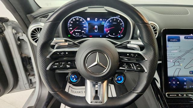 2022 Mercedes-Benz SL AMG SL 55 Roadster, Touring with Driver Assistance Package & HUD - 22947891 - 12