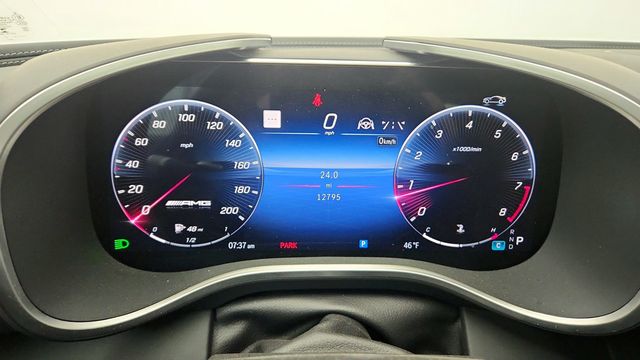 2022 Mercedes-Benz SL AMG SL 55 Roadster, Touring with Driver Assistance Package & HUD - 22947891 - 13