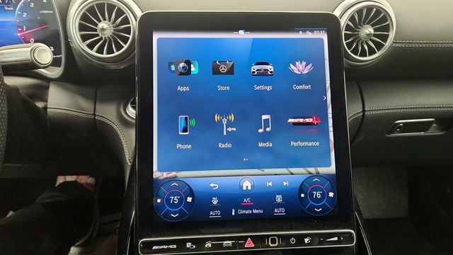 2022 Mercedes-Benz SL AMG SL 55 Roadster, Touring with Driver Assistance Package & HUD - 22947891 - 15