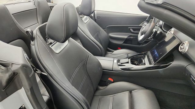 2022 Mercedes-Benz SL AMG SL 55 Roadster, Touring with Driver Assistance Package & HUD - 22947891 - 21