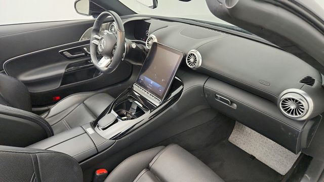 2022 Mercedes-Benz SL AMG SL 55 Roadster, Touring with Driver Assistance Package & HUD - 22947891 - 22