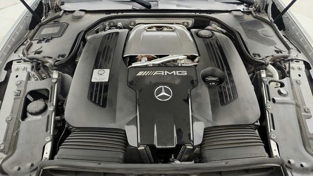 2022 Mercedes-Benz SL AMG SL 55 Roadster, Touring with Driver Assistance Package & HUD - 22947891 - 24