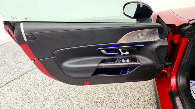 2022 Mercedes-Benz SL AMG SL 55 Roadster w/ Driver Assistance Pkg & Carbon Fiber Trim - 23074940 - 10
