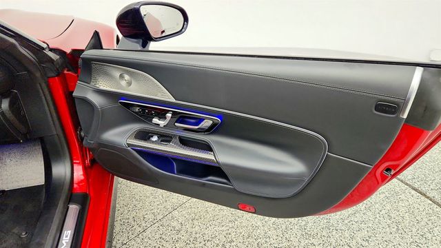 2022 Mercedes-Benz SL AMG SL 55 Roadster w/ Driver Assistance Pkg & Carbon Fiber Trim - 23074940 - 22