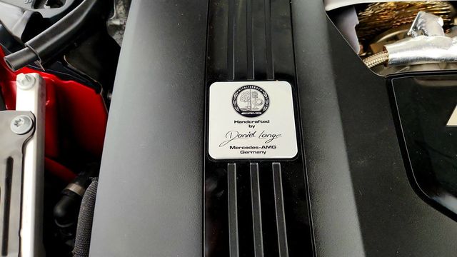 2022 Mercedes-Benz SL AMG SL 55 Roadster w/ Driver Assistance Pkg & Carbon Fiber Trim - 23074940 - 24
