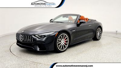2022 Mercedes-Benz SL