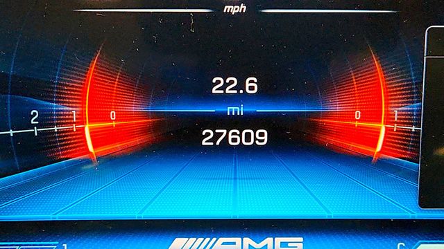 2022 Mercedes-Benz SL AMG SL 55 Roadster with Driver Assistance & 21'' Wheels - 22986856 - 13