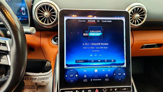 2022 Mercedes-Benz SL AMG SL 55 Roadster with Driver Assistance & 21'' Wheels - 22986856 - 15