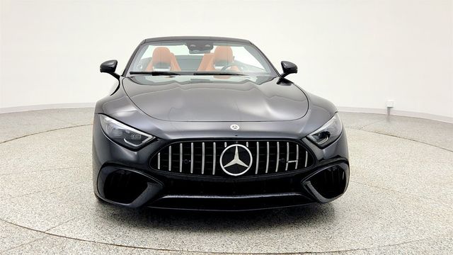 2022 Mercedes-Benz SL AMG SL 55 Roadster with Driver Assistance & 21'' Wheels - 22986856 - 1