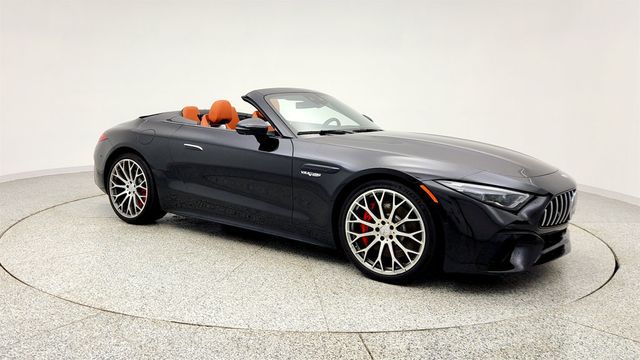 2022 Mercedes-Benz SL AMG SL 55 Roadster with Driver Assistance & 21'' Wheels - 22986856 - 2