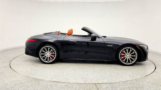 2022 Mercedes-Benz SL AMG SL 55 Roadster with Driver Assistance & 21'' Wheels - 22986856 - 3