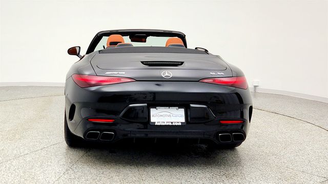 2022 Mercedes-Benz SL AMG SL 55 Roadster with Driver Assistance & 21'' Wheels - 22986856 - 5