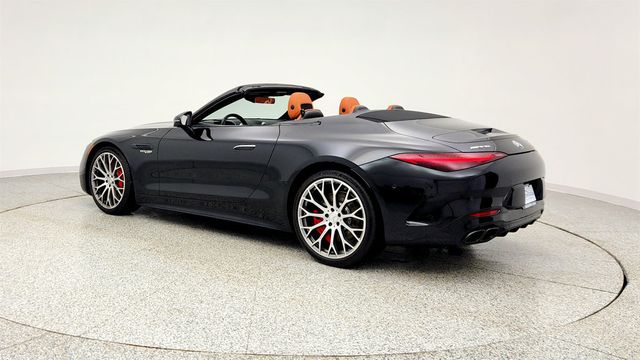 2022 Mercedes-Benz SL AMG SL 55 Roadster with Driver Assistance & 21'' Wheels - 22986856 - 6
