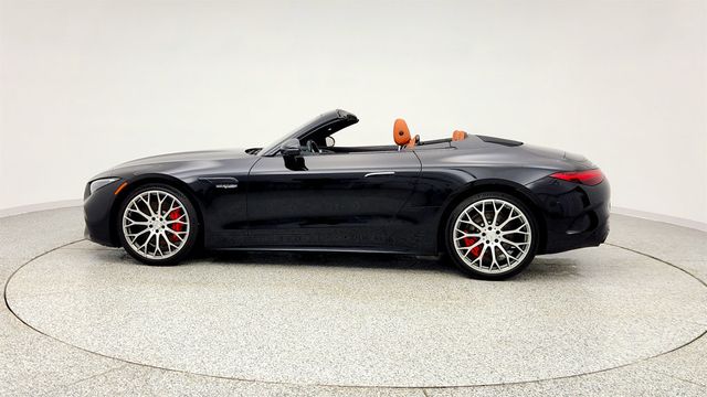 2022 Mercedes-Benz SL AMG SL 55 Roadster with Driver Assistance & 21'' Wheels - 22986856 - 7