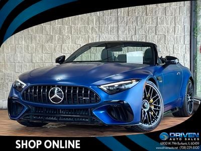 2022 Mercedes-Benz SL
