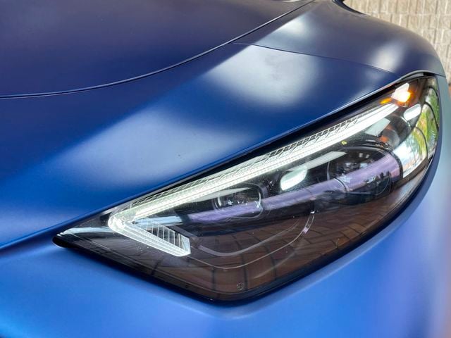 2022 Mercedes-Benz SL Mercedes-AMG
