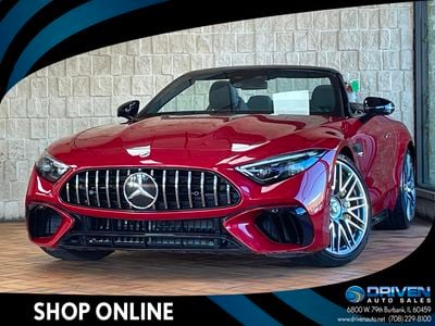 2022 Mercedes-Benz SL