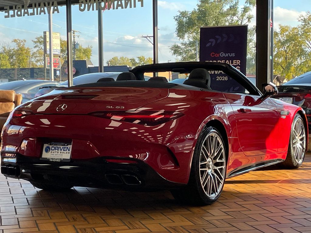 2022 Mercedes-Benz SL AMG SL 63 Roadster - 23101685 - 9