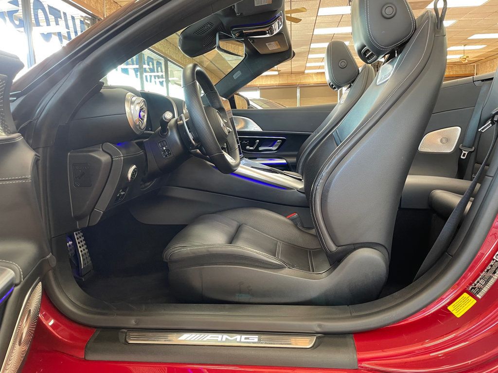 2022 Mercedes-Benz SL AMG SL 63 Roadster - 23101685 - 12