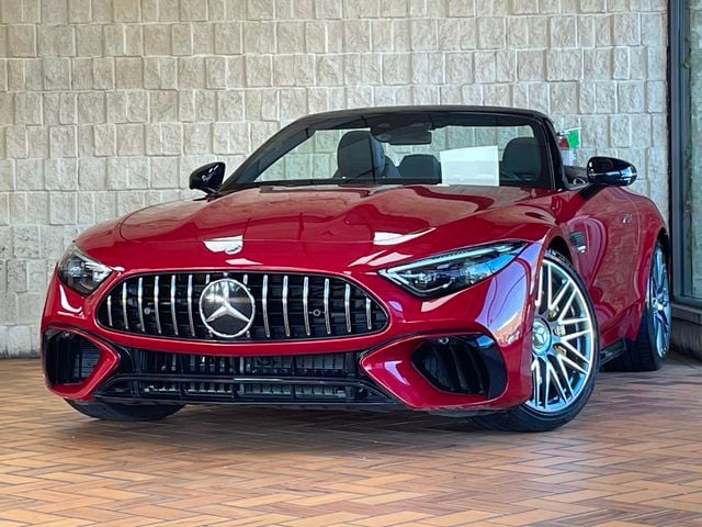 2022 Mercedes-Benz SL AMG SL 63 Roadster - 23101685 - 1