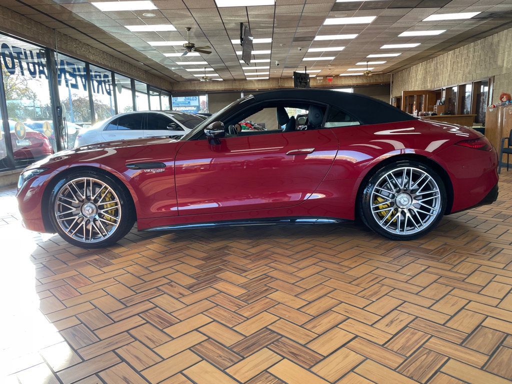2022 Mercedes-Benz SL AMG SL 63 Roadster - 23101685 - 22