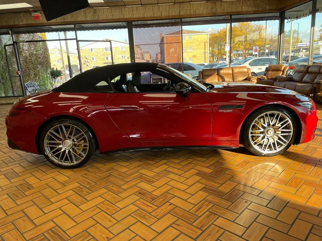2022 Mercedes-Benz SL AMG SL 63 Roadster - 23101685 - 24