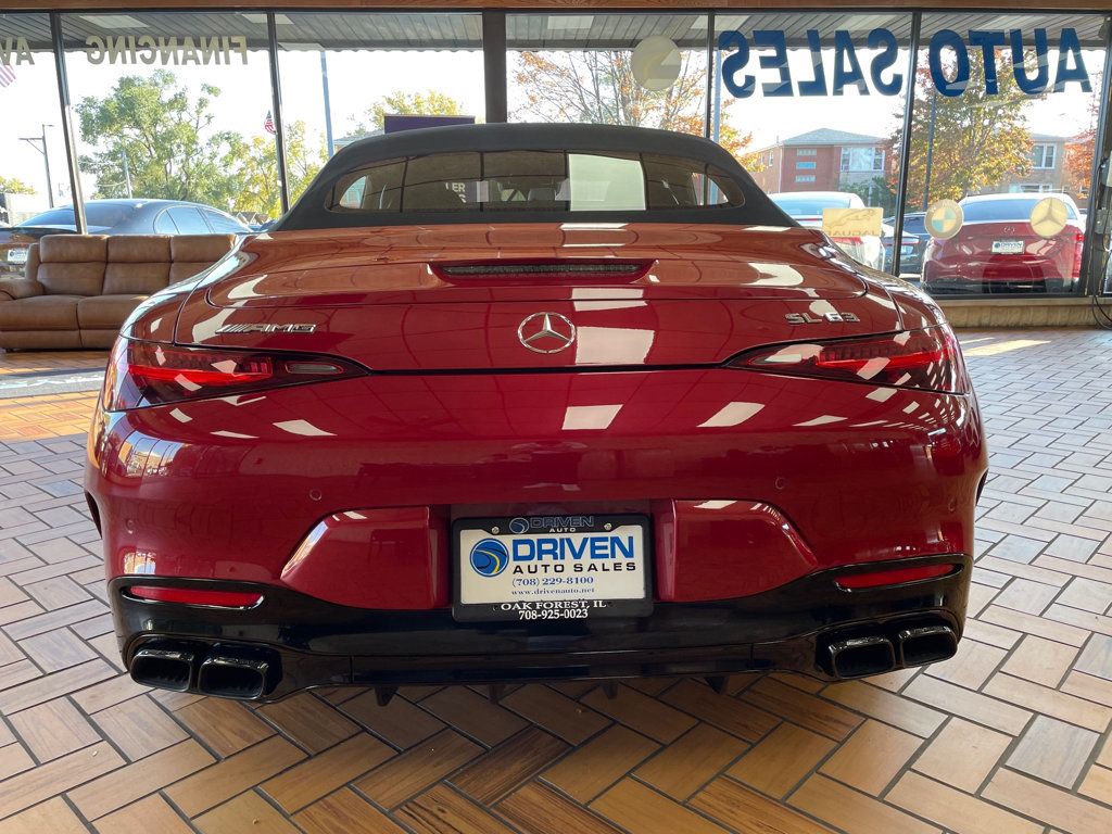 2022 Mercedes-Benz SL AMG SL 63 Roadster - 23101685 - 25