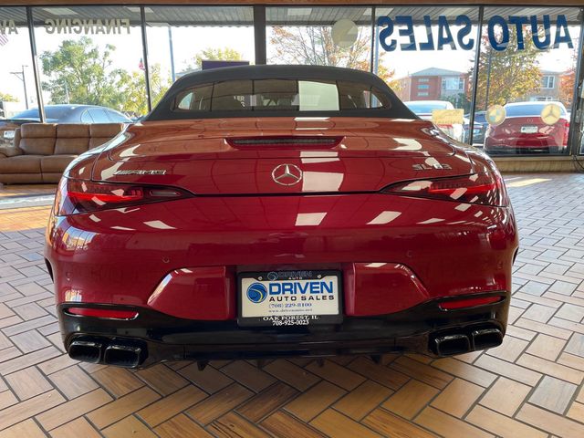 2022 Mercedes-Benz SL AMG SL 63 Roadster - 23101685 - 25