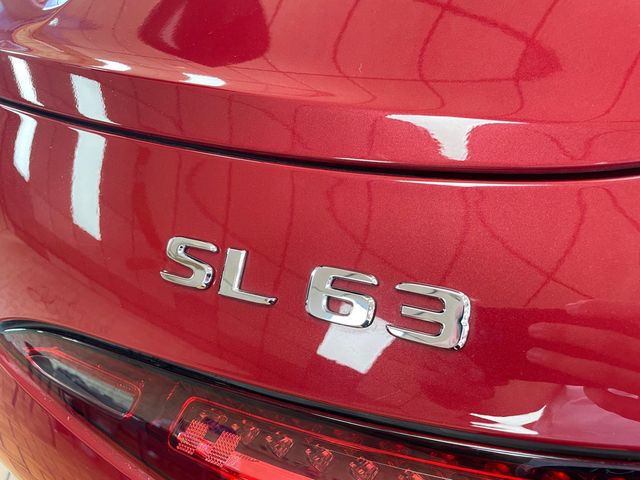2022 Mercedes-Benz SL AMG SL 63 Roadster - 23101685 - 27