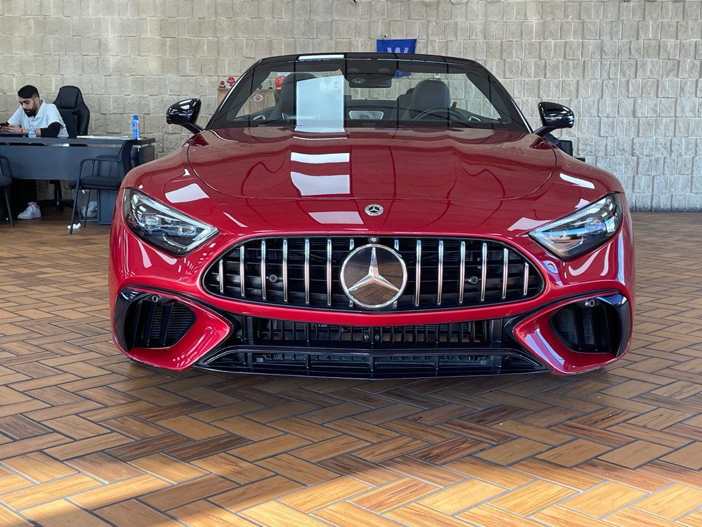 2022 Mercedes-Benz SL AMG SL 63 Roadster - 23101685 - 2
