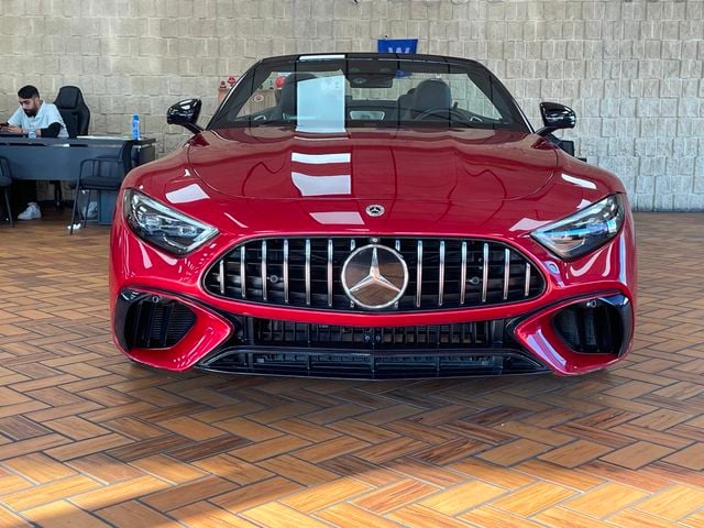 2022 Mercedes-Benz SL AMG SL 63 Roadster - 23101685 - 2