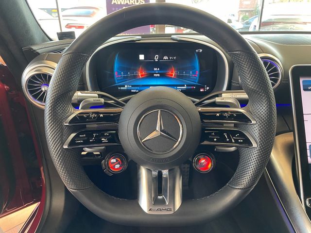 2022 Mercedes-Benz SL AMG SL 63 Roadster - 23101685 - 30