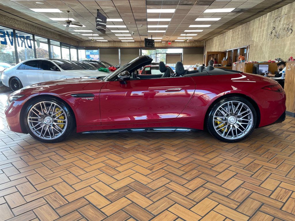2022 Mercedes-Benz SL AMG SL 63 Roadster - 23101685 - 4