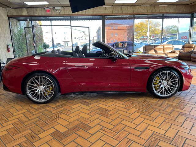 2022 Mercedes-Benz SL AMG SL 63 Roadster - 23101685 - 5