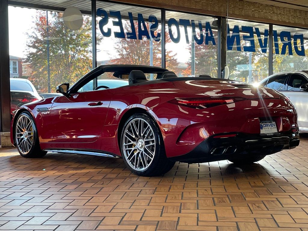 2022 Mercedes-Benz SL AMG SL 63 Roadster - 23101685 - 7